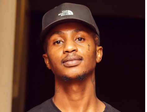 Emtee celebrates 'Hip Hop Artist of the Year' win at Global Music Awards  Africa 2022