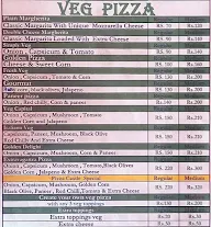 Pizza Castle menu 3