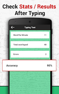 Typing Speed Test - Learn Typing Skills(圖8)-速報App
