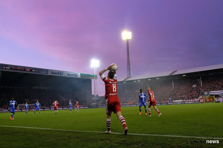 Teleurstellend voor de fans: Antwerp speelt tot half januari geen enkele thuismatch op zaterdagavond