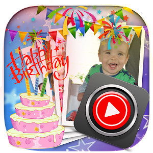 Download Birthday Photo Slideshow For PC Windows and Mac