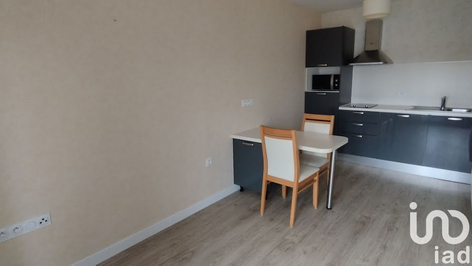 Vente appartement 2 pièces 46 m² à Romorantin-Lanthenay (41200), 127 400 €