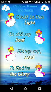 Catholic Hymns and Songs - náhled
