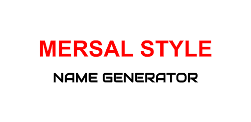 Mersal Style Name Generator On Windows Pc Download Free 1 0 Com Imaginaryapps Mersalnamegenerator