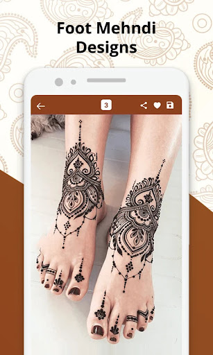 Screenshot 10000+ Mehndi Design 2023 HD