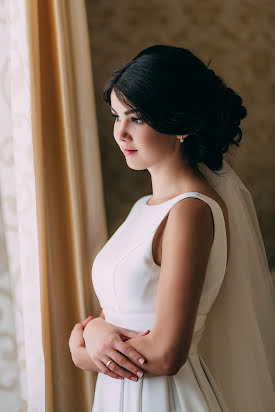 Fotógrafo de casamento Yevhen Onyshchenko (onphoto). Foto de 29 de janeiro 2016