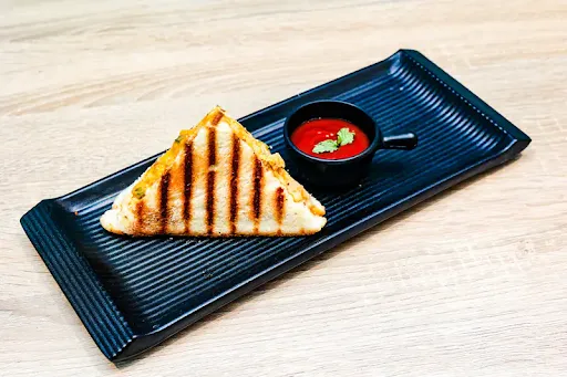 Paneer Grilled Sandwich