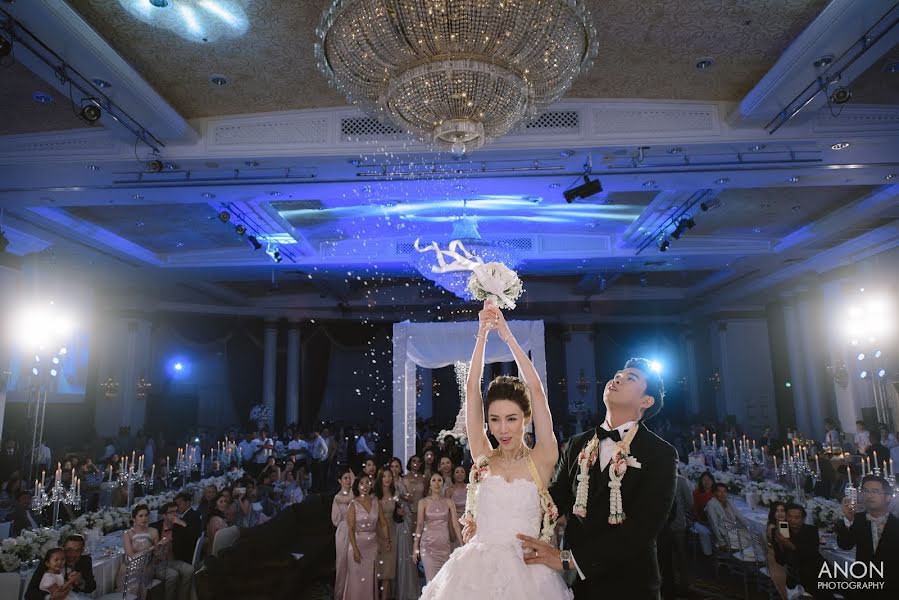 婚礼摄影师Anon Pongsawat（anonphotography）。2020 9月7日的照片