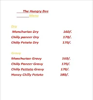 Hungry Cafe & Fastfood menu 7