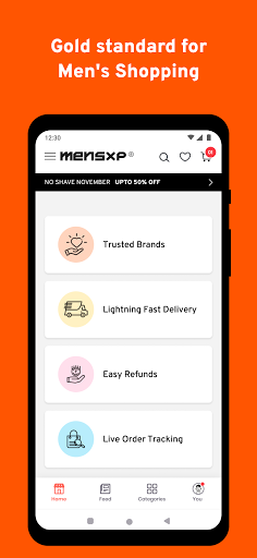 MensXP: Men's Shopping App & Lifestyle Destination