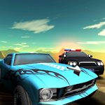 Cover Image of Download Car Run 2 1.0 APK