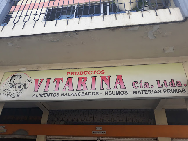 Opiniones de Productos Vitarina Cía. Ltd en Guayaquil - Tienda de ultramarinos