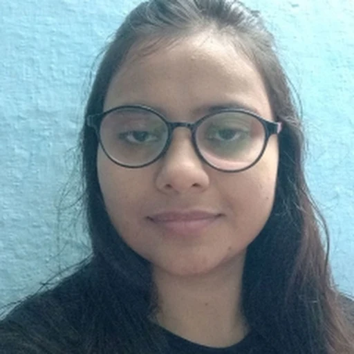 Akansha Sharma, I am a Mathematics subject expert with over 4 years of experience in teaching Olympiad students up to 8th grade. I strive to deliver concepts in a way that every student understands and becomes academically strong. My hobbies include playing sports, doing mimicry, reading books, and listening to music. I have successfully cleared the GATE exam and have received higher studies offer from IIT Mandi. 