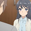 Rascal Does Not Dream Bunny Girl Senpai Tab