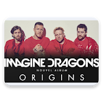 Cover Image of Download Imagine Dragons MP3 2019 1.0 APK