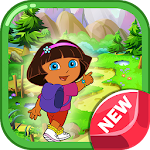 Cover Image of डाउनलोड Little Dora Magical Adventure 1.0 APK