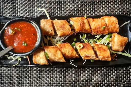 Veg Spring Roll