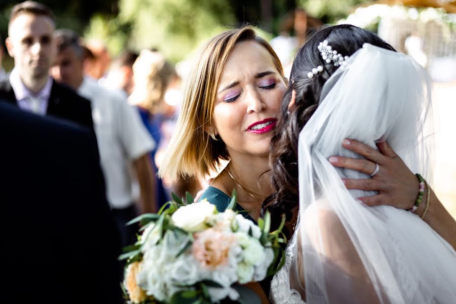 Wedding photographer Attila Szávics (szavicsfoto). Photo of 5 October 2022