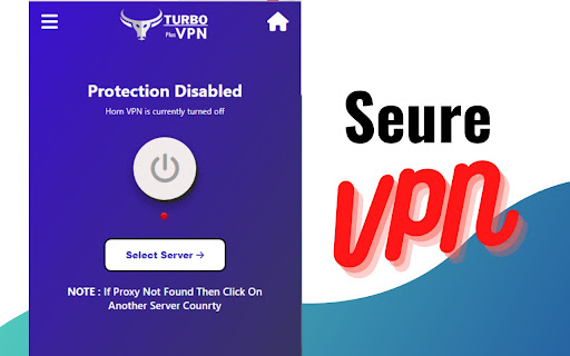Turbo VPN Plus- VPN For Chrome by HornVPN