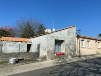 maison à Saint-Aubin-la-Plaine (85)