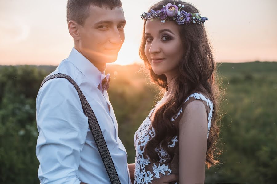 Bryllupsfotograf Nikita Kver (nikitakver). Bilde av 2 august 2017