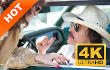 Matthew McConaughey HD Star New Tabs Theme small promo image