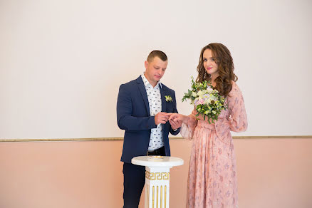 Photographe de mariage Veronika Demchich (veronikad). Photo du 30 avril 2019