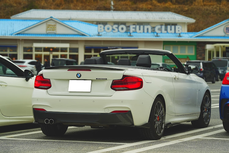 Z4の房総ファンCLUB・アロハガーデンたてやま・房総フラワーラインツーリング延期に関するカスタム事例の投稿画像11枚目