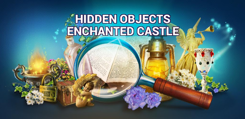 Hidden Object Enchanted Castle – Hidden Games