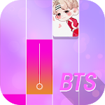 Cover Image of Download kpop music game 2019 - Magic BTS Tiles 1.8 APK