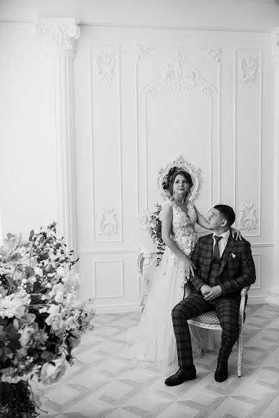 Fotógrafo de bodas Anna Khalizeva (halizewa). Foto del 13 de marzo 2019