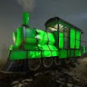 Hidden Scary Train Escape Game icon