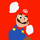 RED Super Mario Bros - Video Game 1920X1080PX Chrome extension download