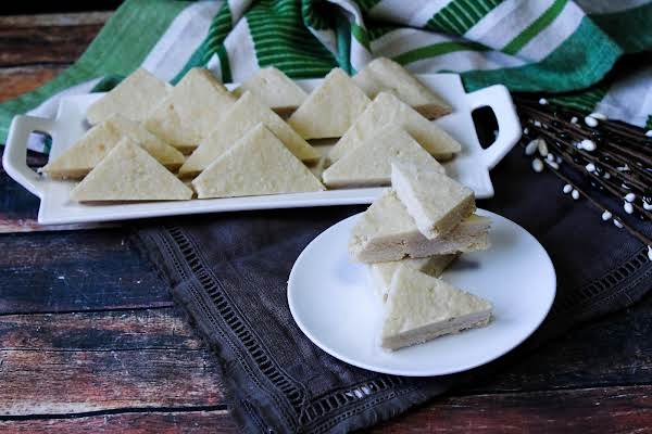 Real Deal Irish Shortbread Cookies image