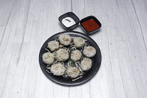 Veg Steamed Momos