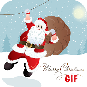 Download Christmas GIF Wishes For PC Windows and Mac