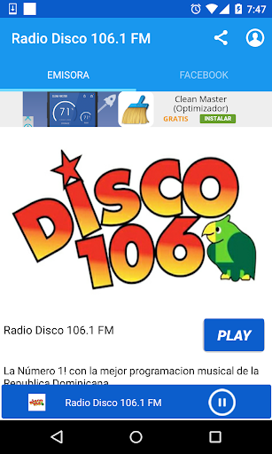 Radio Disco 106 FM