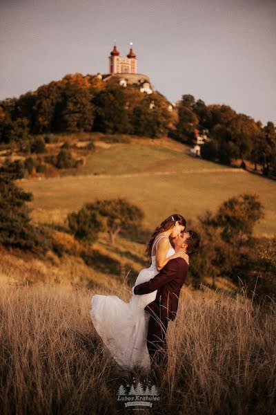 Fotógrafo de bodas Ľuboš Krahulec (luboskrahulec). Foto del 20 de marzo 2022