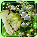 Lily of Valley HD LWP icon