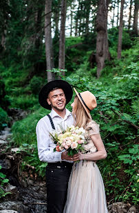 Fotógrafo de casamento Aleksandr Tt (talansev). Foto de 9 de setembro 2019