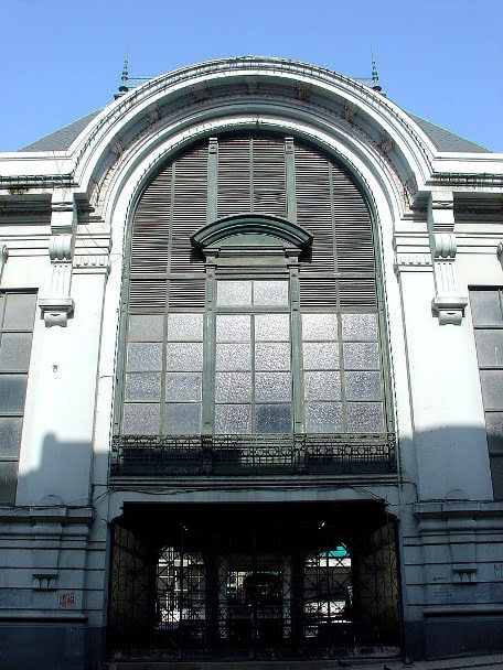 Mercado do Bolhão / Melhores coisas para fazer no Porto