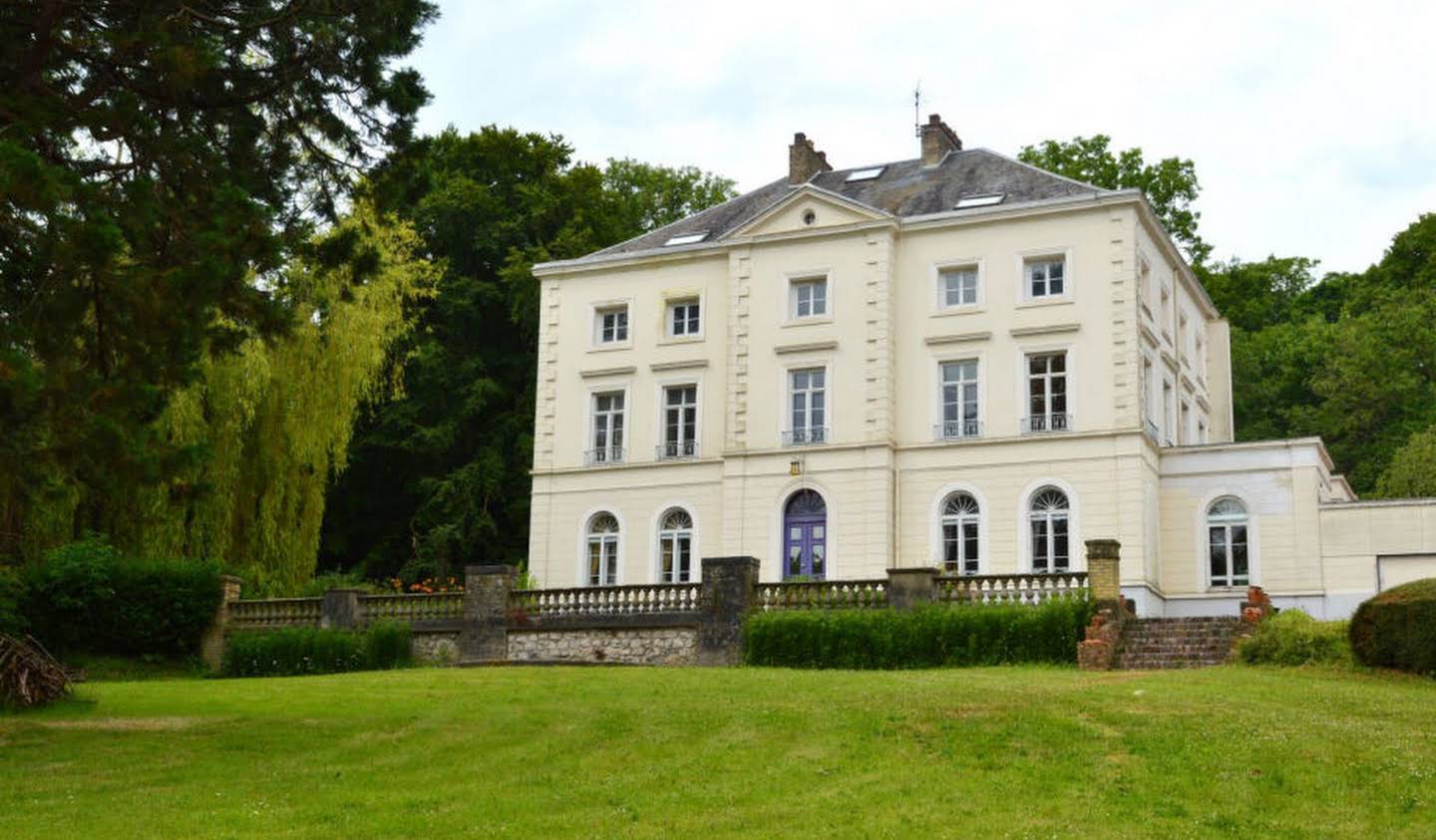 Castle Boulogne-sur-Mer