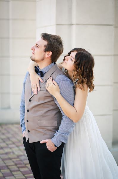 Fotógrafo de casamento Serzh Potapenko (unteem). Foto de 28 de julho 2015