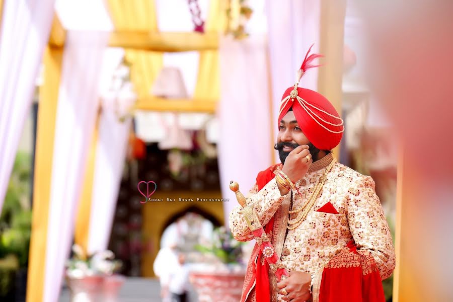 Wedding photographer Suraj Raj Dogra (surajrajdogra). Photo of 11 December 2020