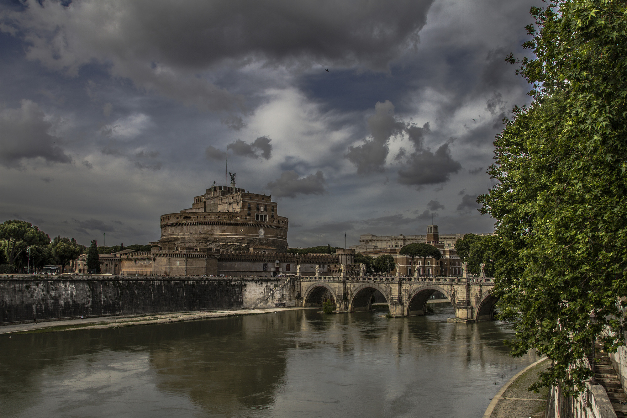 Roma Castel Sant'Angelo di lucianalu