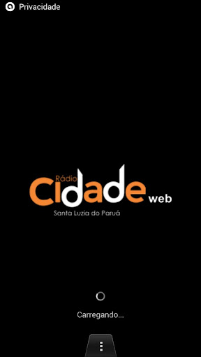 Rádio Cidade web SLP