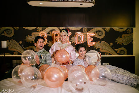 शादी का फोटोग्राफर Rish Agrval (rish)। अक्तूबर 16 2021 का फोटो