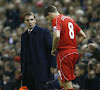 Rodgers: "Gerrard ne jouera plus chaque semaine"