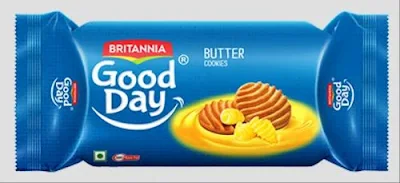 Britannia Good Day Butter Cookie 200 Gm