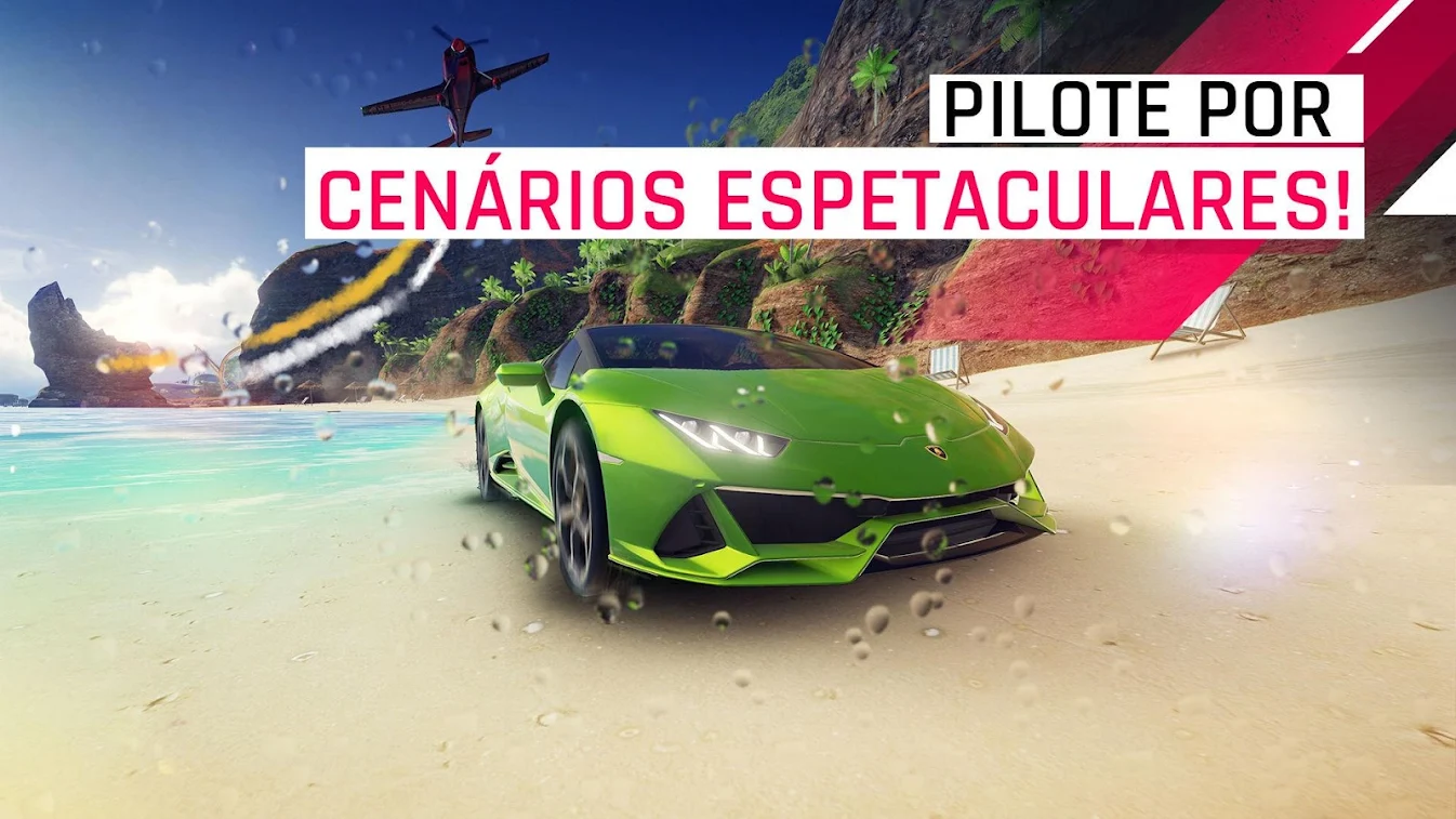 Asphalt 9 Legends v3.6.3a Apk Mod [Nitro Infinito]